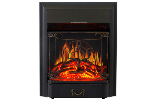 Электрический камин Royal Flame Majestic FX Black