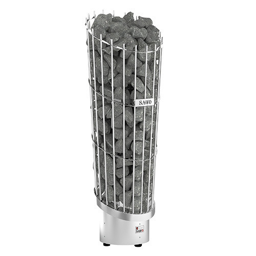 Электрическая печь для сауны SAWO Серия Phoenix PNX3-90Ni2-P (380В, 8-14м3, 9кВт). Электрокаменка, Электропечь для бани