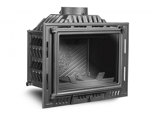 KAWMET Каминная топка W6, 13,7 кВт, чугун