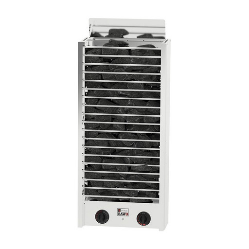 Электрическая печь для сауны SAWO  Серия Cirrus CRR2-30NB-P (220В / 380В, 2-4м3, 3кВт). Электрокаменка, Электропечь для бани