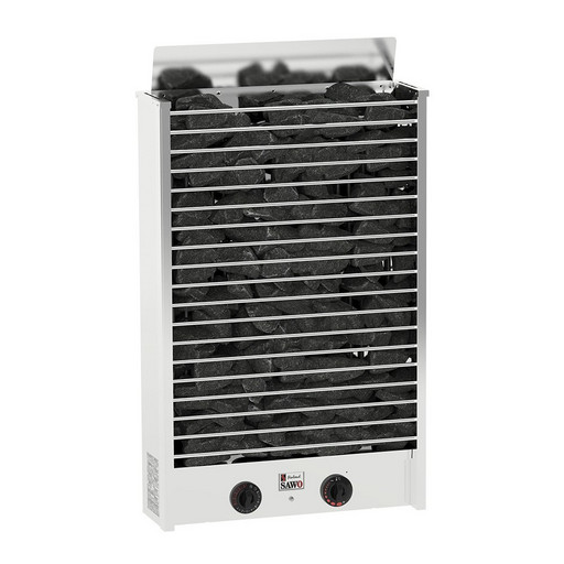 Электрическая печь для сауны SAWO  Серия Cirrus CRR3-90NB-P (380В, 8-14м3, 9кВт). Электрокаменка, Электропечь для бани