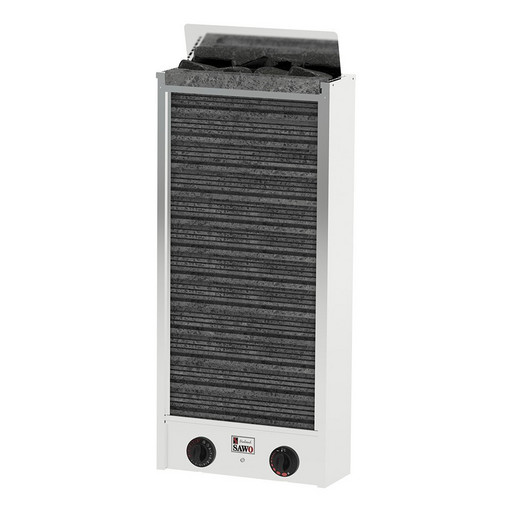 Электрическая печь для сауны SAWO Серия Cirrus CIR2-50NB-P (220В / 380В, 4-8м3, 5кВт). Электрокаменка, Электропечь для бани