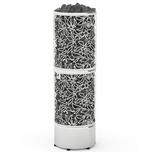 Электрическая печь для сауны SAWO Серия Dragonfire DRFT9-150NS-P (380В, 14-25м3, 15кВт). Электрокаменка, Электропечь для бани