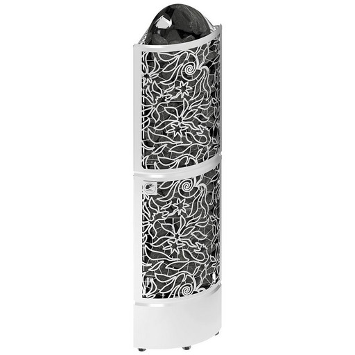 Электрическая печь для сауны SAWO Серия Dragonfire DRFT3-60NS-CNR-P-C (380В, 5-8м3, 6кВт). Электрокаменка, Электропечь для бани