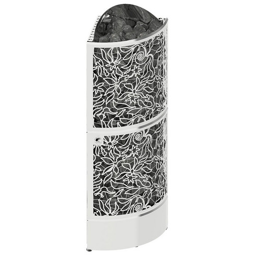 Электрическая печь для сауны SAWO  Серия Dragonfire DRFT6-90NS-CNR-P-C (380В, 8-15м3, 9кВт). Электрокаменка, Электропечь для бани