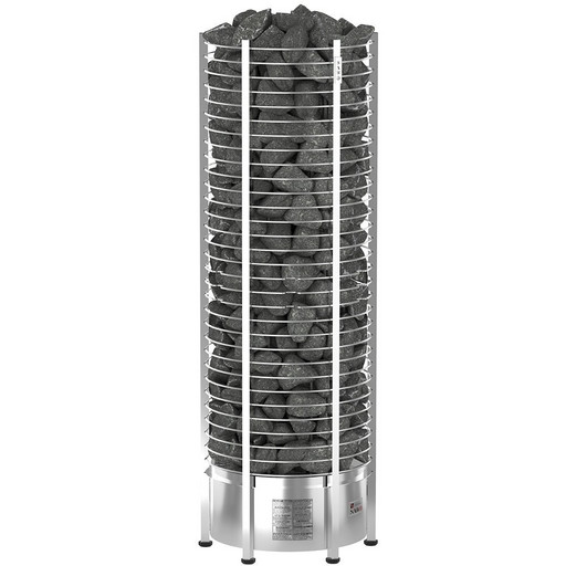 Электрическая печь для сауны SAWO Каталог TH5-80Ni2-P (220В / 380В, 8-14м3, 8кВт). Электрокаменка, Электропечь для бани