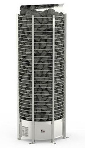 Электрическая печь для сауны SAWO Серия Tower TH3-60Ni2-WL-P (220В / 380В, 5-8м3, 6кВт). Электрокаменка, Электропечь для бани