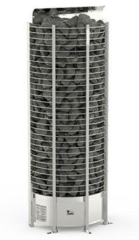 Электрическая печь для сауны SAWO Серия Tower TH3-60NS-WL-P (380В, 5-8м3, 6кВт). Электрокаменка, Электропечь для бани