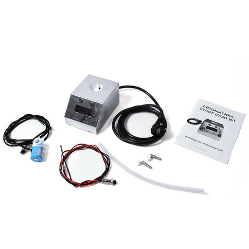 Автоматика «Старт-стоп» для самогонного аппарата