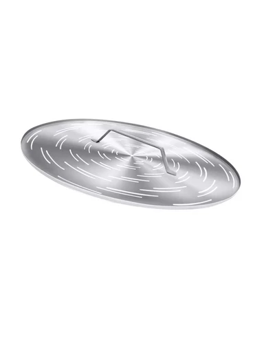 Фальш-дно для Люкссталь 8М, D354 мм, для кубов с зиговкой