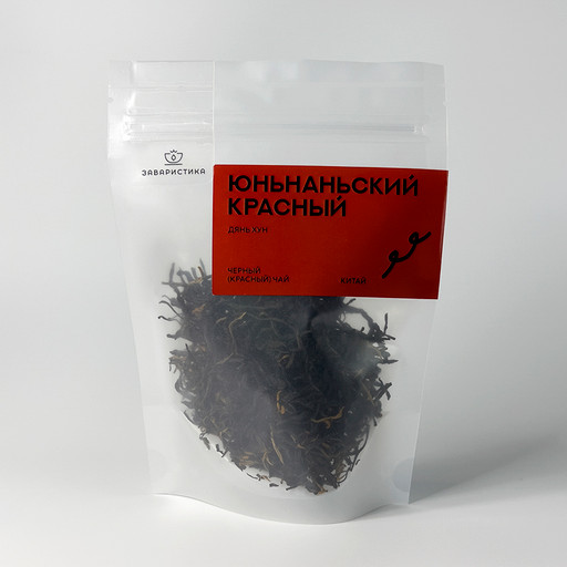 Юньнаньский Красный (Дянь Хун)