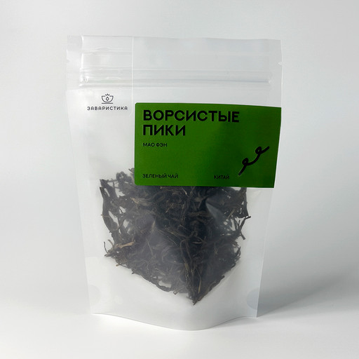 Ворсистые Пики (Мао Фэн)