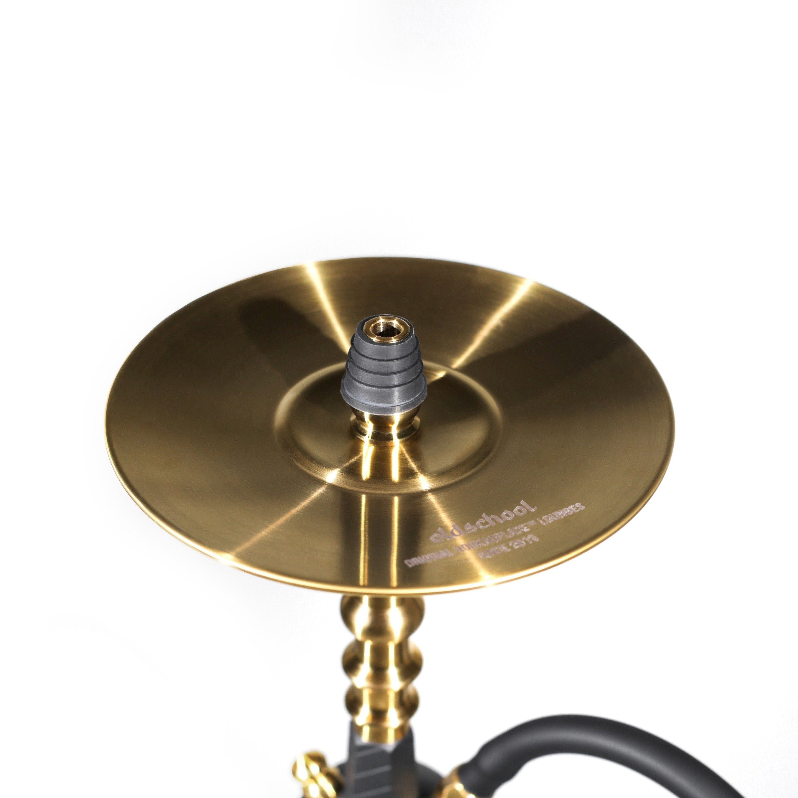 Кальян HookahPlace Old School Black Gold (Limited Edition)