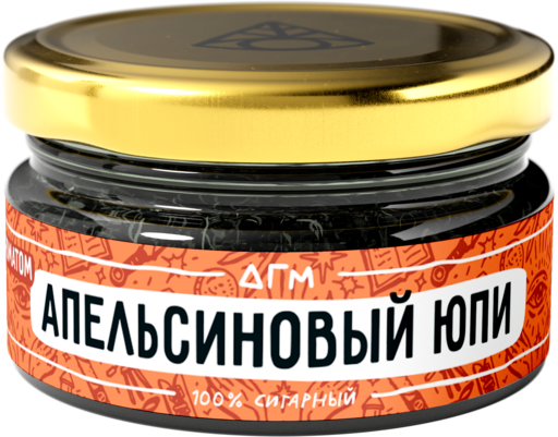 (M) Dogma 20 Апельсиновый Юпи