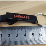 DS merch Открывашка SABOTAGE 24