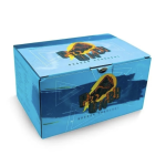 Уголь Crown Punch 25мм (20кг в коробке)