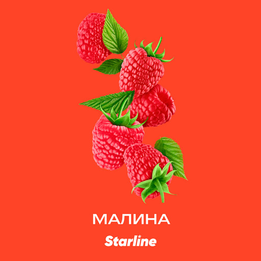 (M) Starline 25 Малина DSCORPNEW