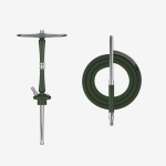 Кальян комплект Hoob Go | British racing green x SS