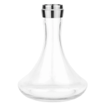 Колба Hoob Prima Pro | Transparent x SS
