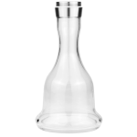 Колба Hoob Bell Pro | Transparent x SS