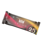 Уголь Crown 25мм батончик 12шт (96 в коробке)