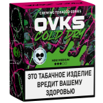 (M) Жевательный табак QVKS COLD DRY 12гр (MINI MEDIUM)