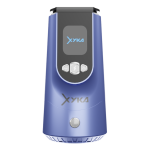 Аппарат XYKA PRO Синий