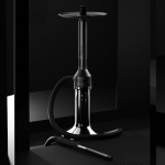 Кальян DARKSIDE NEO чёрный лимитка 10 лет DSCORP