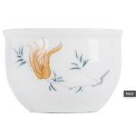 (MCH2) Пиала # 51527, фарфор, 68 мл.