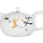 (MCH2) Чайник # 51524, фарфор, 198 мл.
