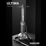 Кальян DARKSIDE ULTIMA серый-сталь DSCORP