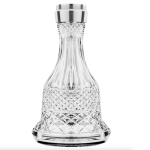 Колба для кальяна Hoob Bell Pro | Хрусталь x Нержавеющая сталь