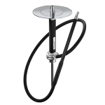 Кальян DARKSIDE ULTIMA чёрный-сталь DSCORP