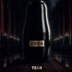 (M) DEUS CIGAR 100 г TSAR (тубус)