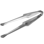 Щипцы для кальяна Accs Tongs | Нержавеющая сталь