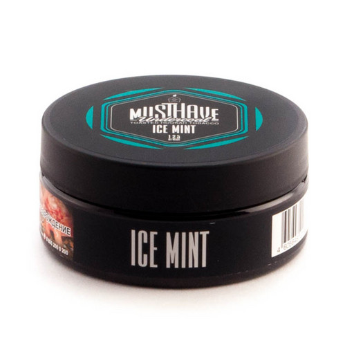MustHave 125 гр Ice Mint