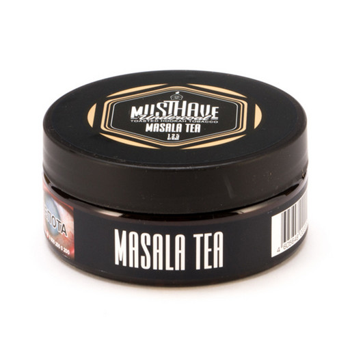 Musthave 125 гр Masala Tea
