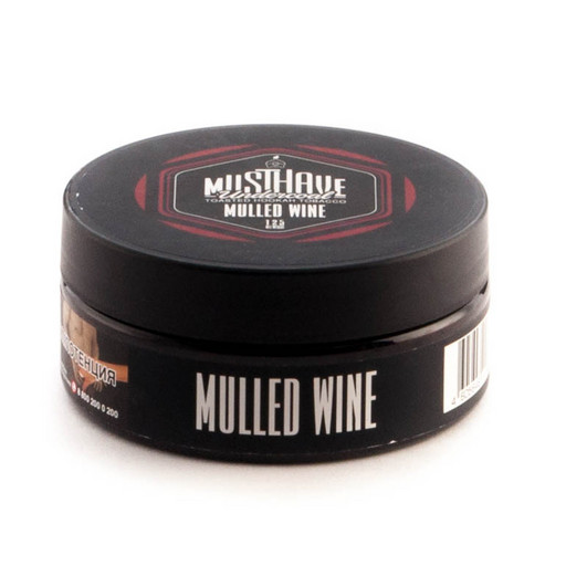 Musthave 125 гр Mulled Wine