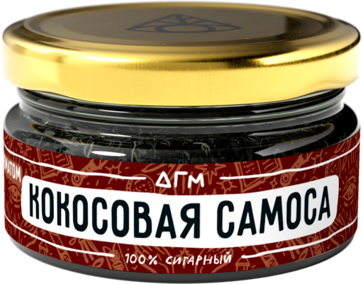 (M) Dogma 20 Кокосовая самоса