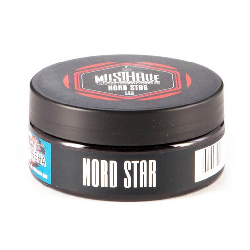 Musthave 125 гр Nord Star