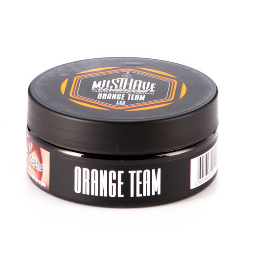 Musthave 125 гр Orange team