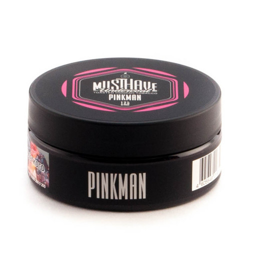 Musthave 125 гр Pinkman Musthave 125 гр Pinkman
