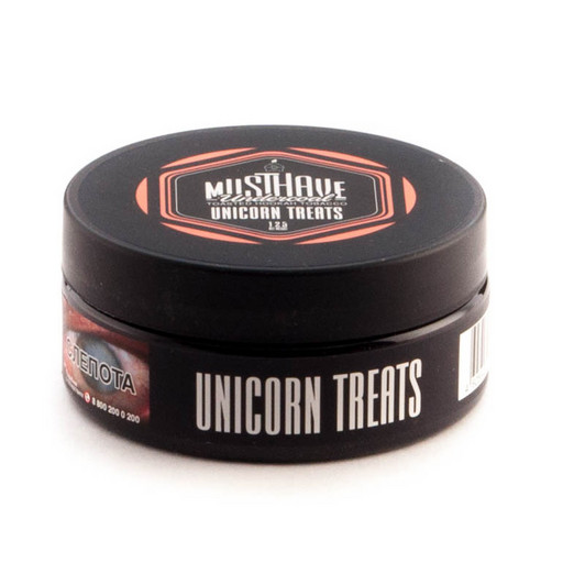 Musthave 125 гр Unicorn Treats