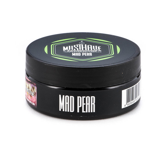 Musthave 125 гр Mad Pear Musthave 125 гр Mad Pear