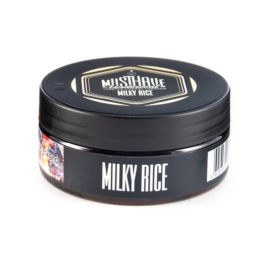 Musthave 125 гр Milky Rice