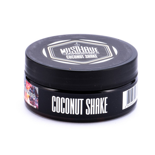 Musthave 125 гр Coconut Shake