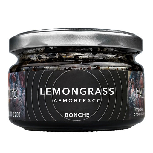 (M) Bonche 120 гр. 5% Lemongrass