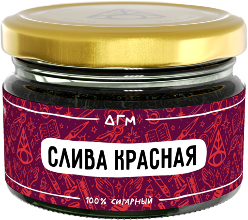 (M) Dogma 80 Слива красная (M) Dogma 80 Слива красная