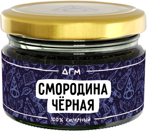 (M) Dogma 80 Смородина черная (M) Dogma 80 Смородина черная