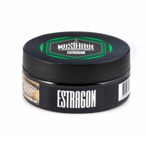 Musthave 125 гр Estragon